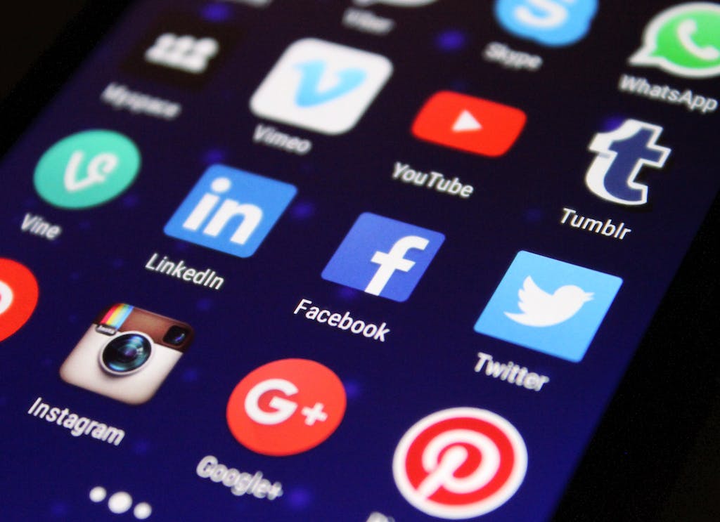 What is social media marketing.