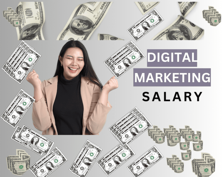 Title: Digital Marketing Executive Salary in India: Best New Trends (2024).