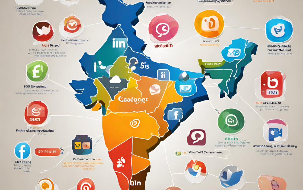 Scope of social media marketing.