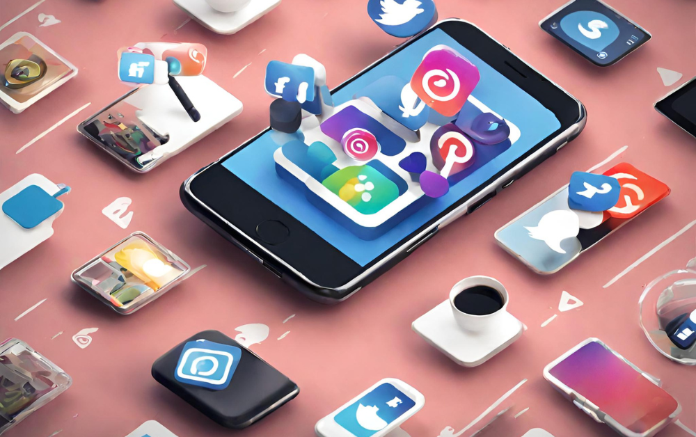 Scope of social media marketing.
